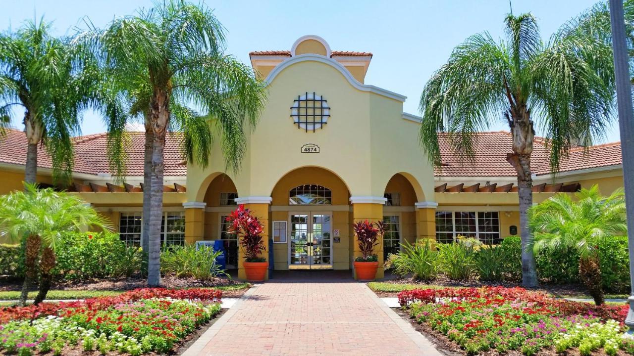 Ground-Floor Condo Next To Vista Cay Clubhouse And Pool! Orlando Luaran gambar
