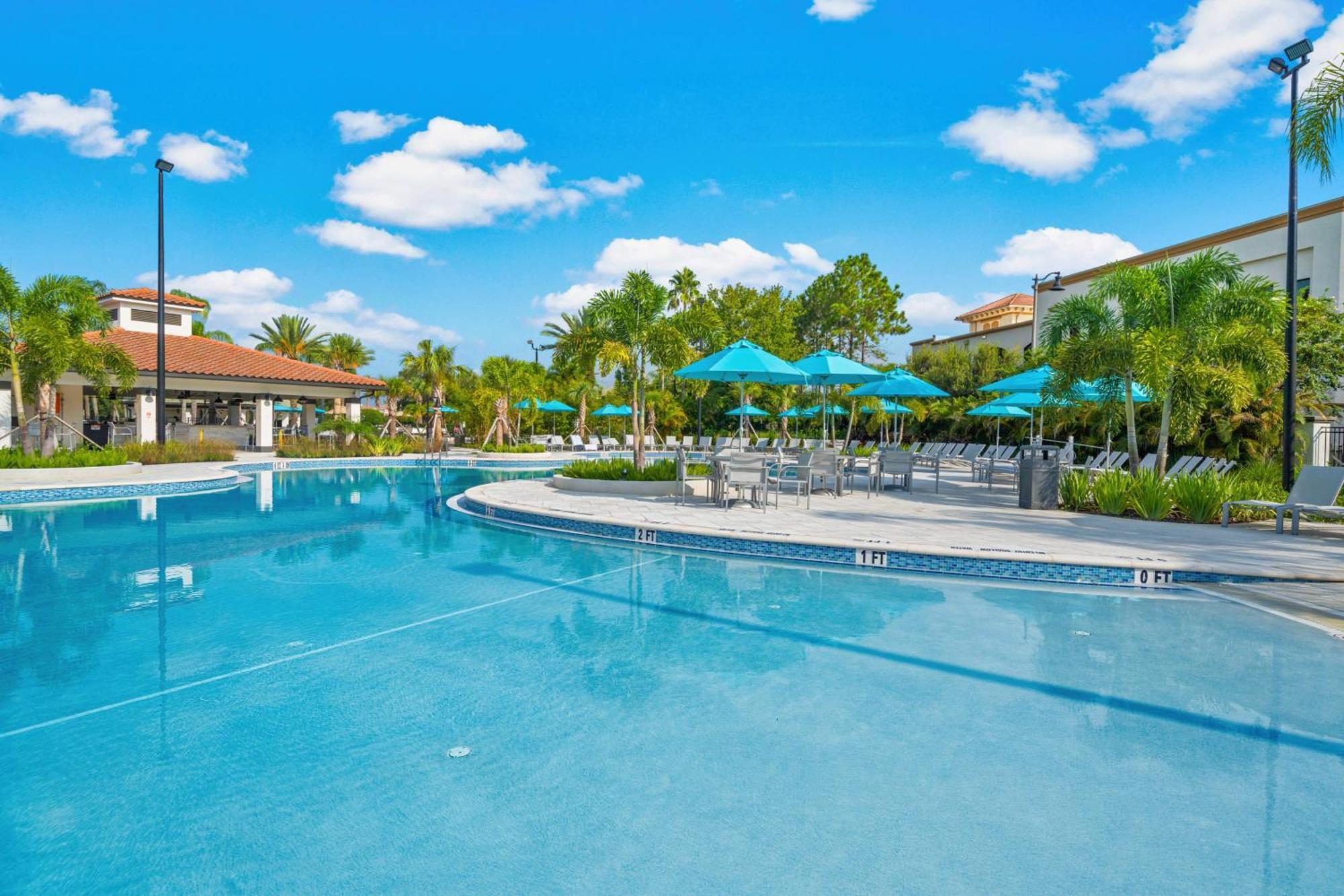 Ground-Floor Condo Next To Vista Cay Clubhouse And Pool! Orlando Luaran gambar