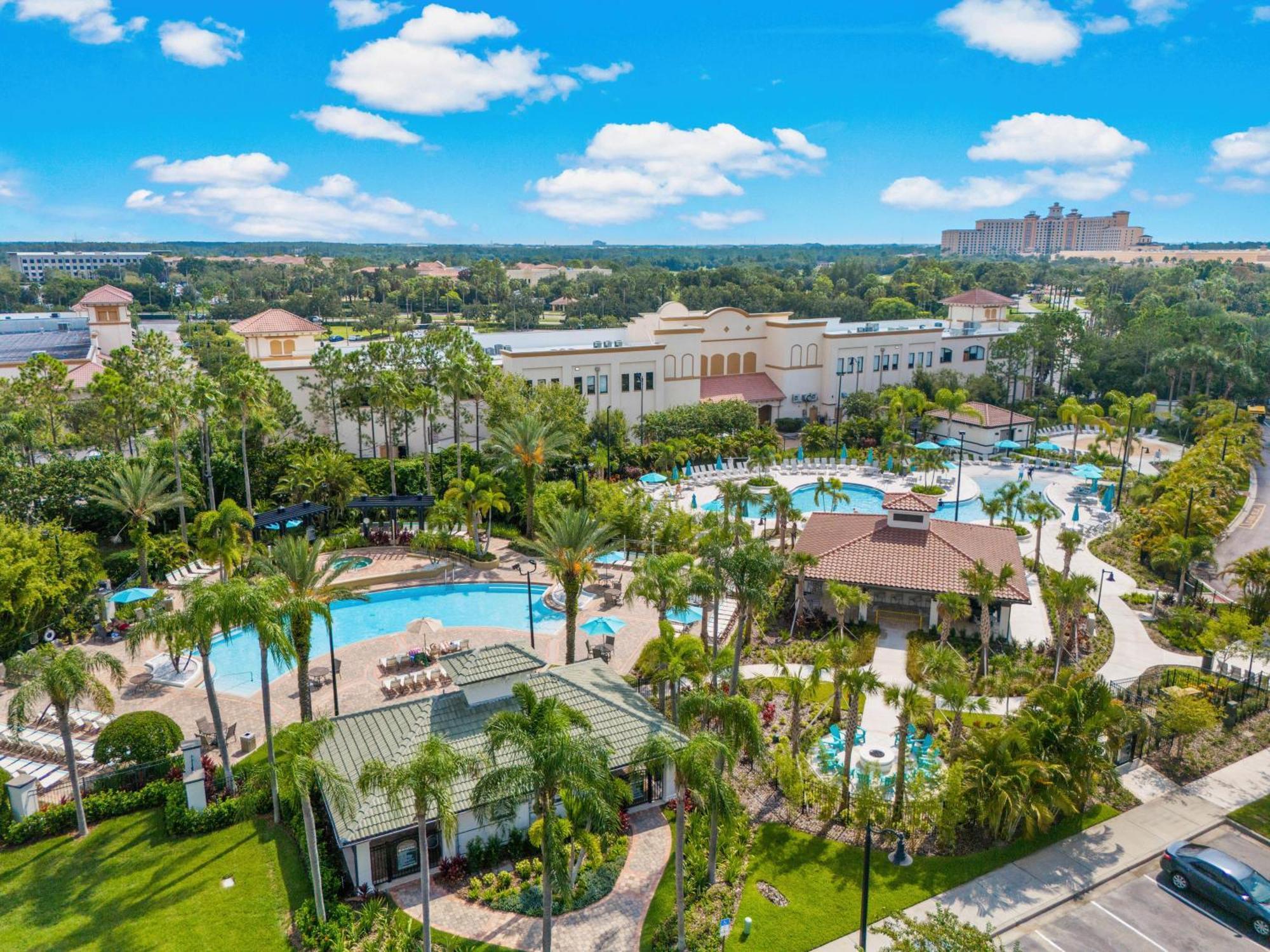 Ground-Floor Condo Next To Vista Cay Clubhouse And Pool! Orlando Luaran gambar
