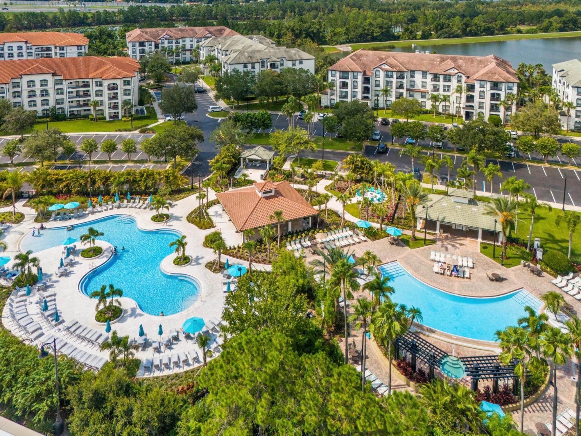 Ground-Floor Condo Next To Vista Cay Clubhouse And Pool! Orlando Luaran gambar